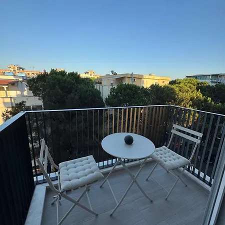 The Azure Breeze Beachfront Escape Golem (Tirana)