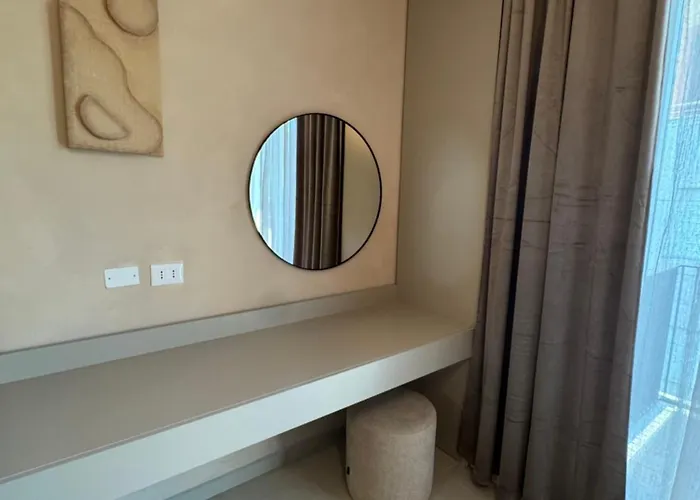 The Azure Breeze Beachfront Escape Apartman *